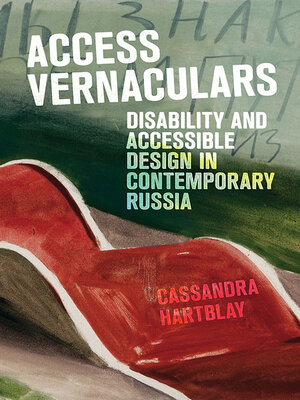 cover image of Access Vernaculars